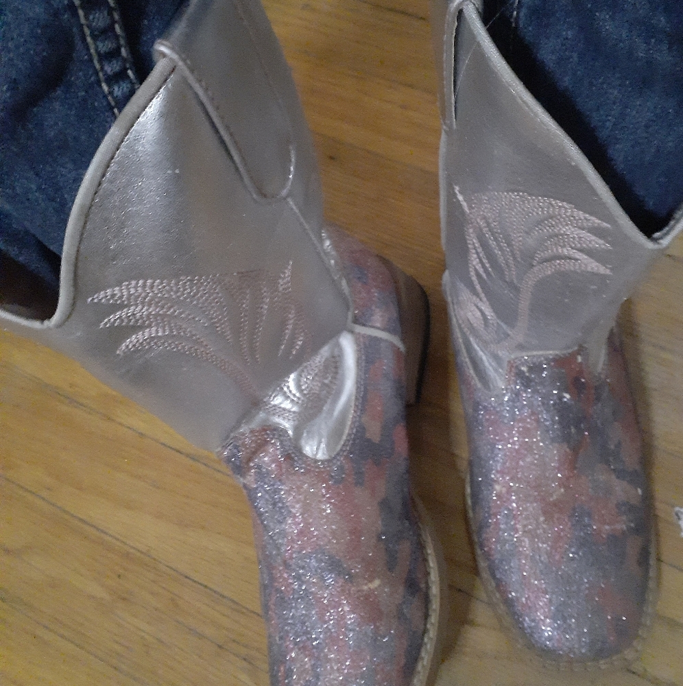 Cowgirl boots